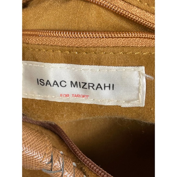 Isaac Mizrahi For Target Leather Small Purse With Vegan Leather Trim - Picture 4 of 8
